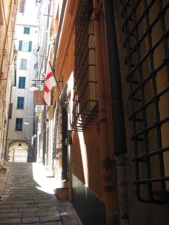 Affittacamere Bed&Breakfast San Lorenzo Genova Esterno foto