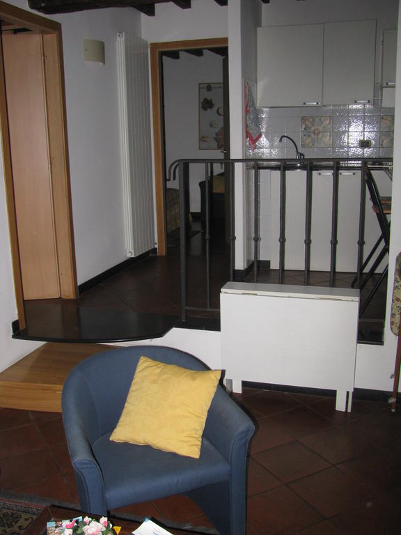 Affittacamere Bed&Breakfast San Lorenzo Genova Camera foto