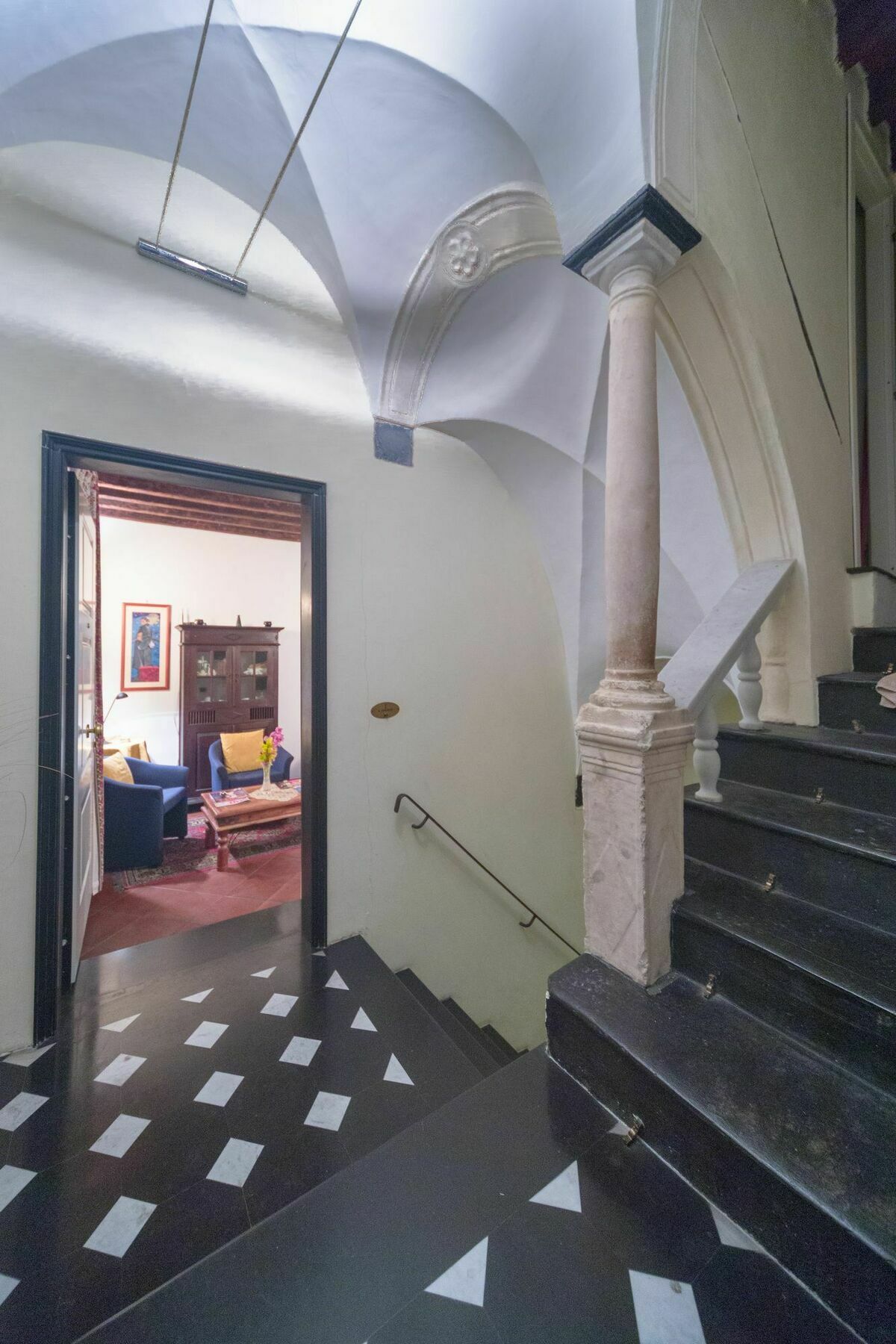Affittacamere Bed&Breakfast San Lorenzo Genova Esterno foto