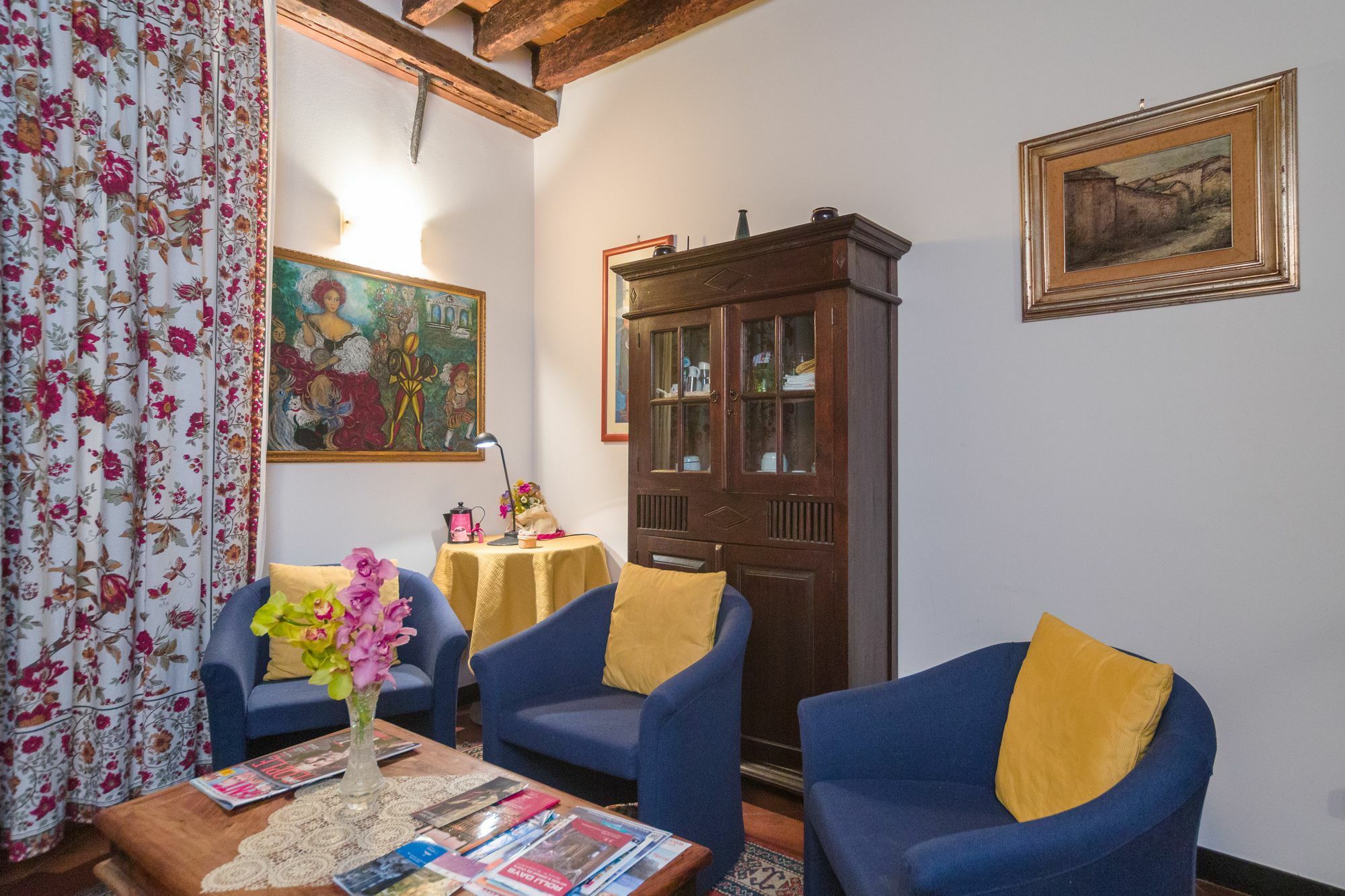 Affittacamere Bed&Breakfast San Lorenzo Genova Esterno foto